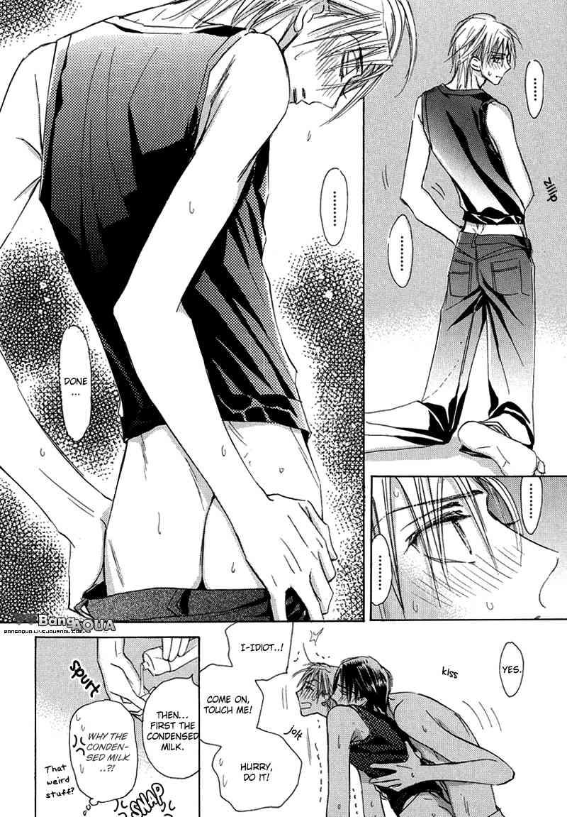 Daini Button Kudasai Chapter 10 page 11 - Chapter 10