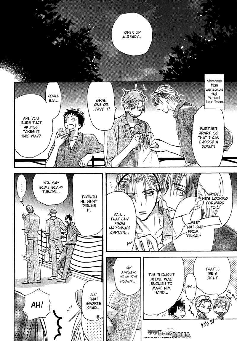 Daini Button Kudasai Chapter 11 page 10 - Chapter 11