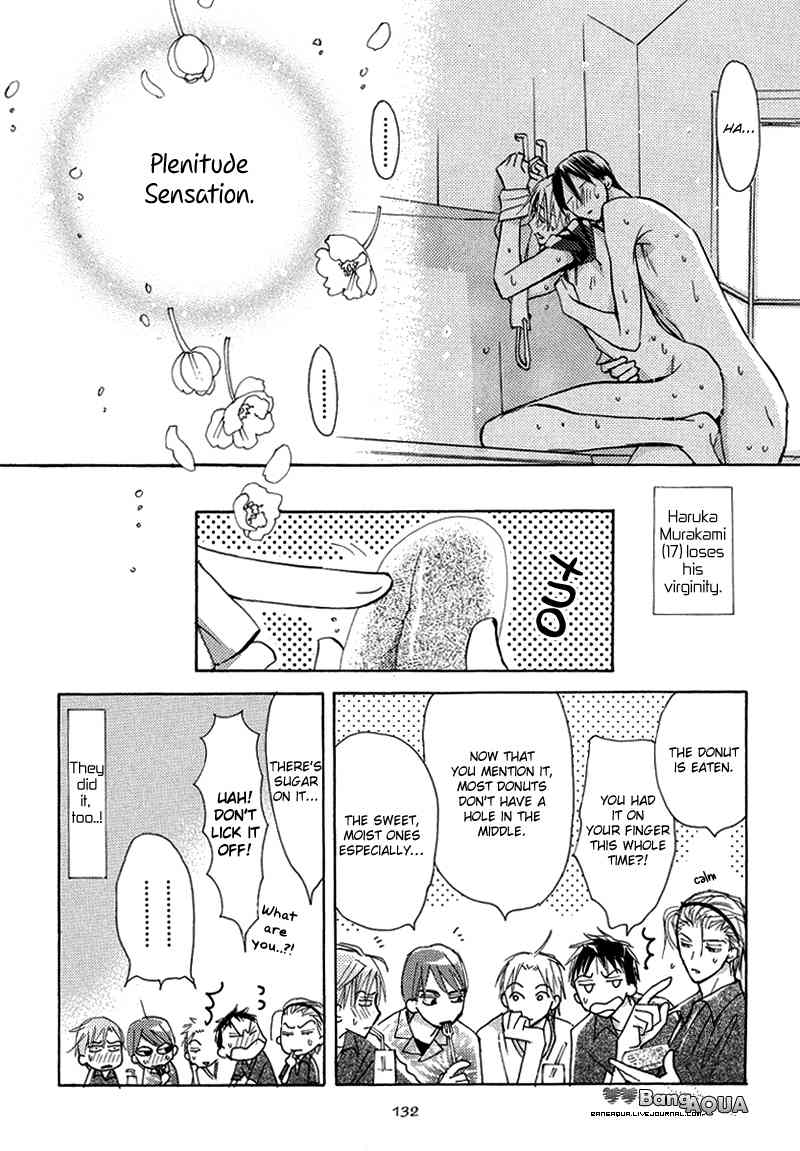 Daini Button Kudasai Chapter 11 page 18 - Chapter 11