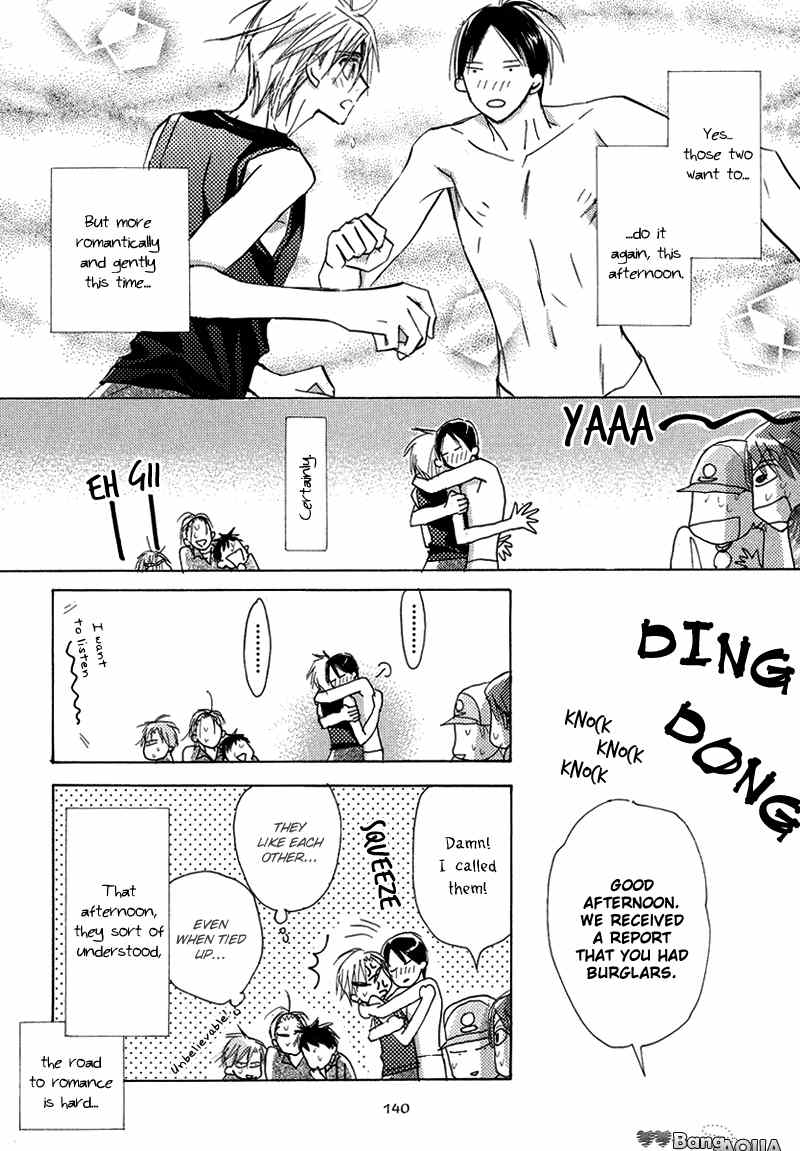 Daini Button Kudasai Chapter 12 page 12 - Chapter 12