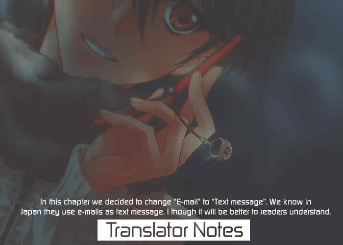Daini Button Kudasai Chapter 13 page 3 - Chapter 13