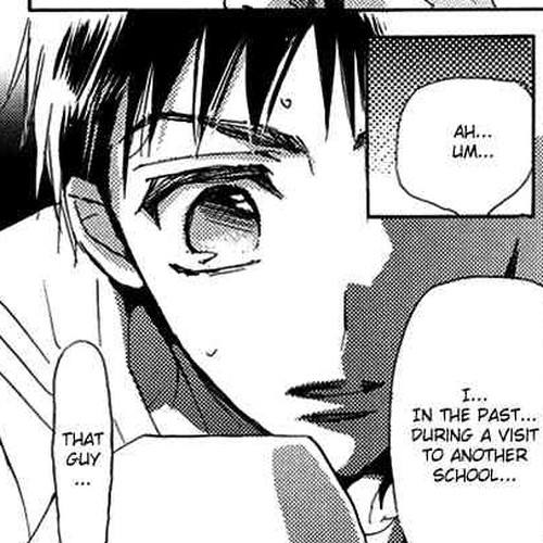 Daini Button Kudasai Chapter 3 cover