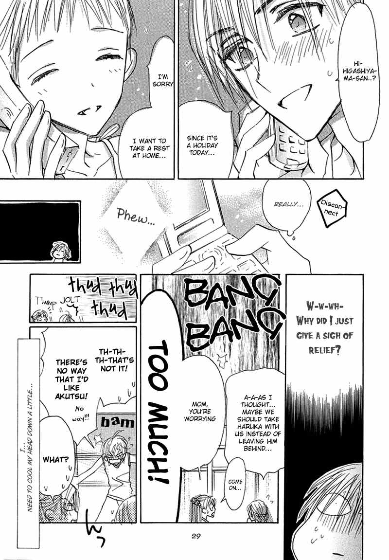 Daini Button Kudasai Chapter 4 page 7 - Chapter 4