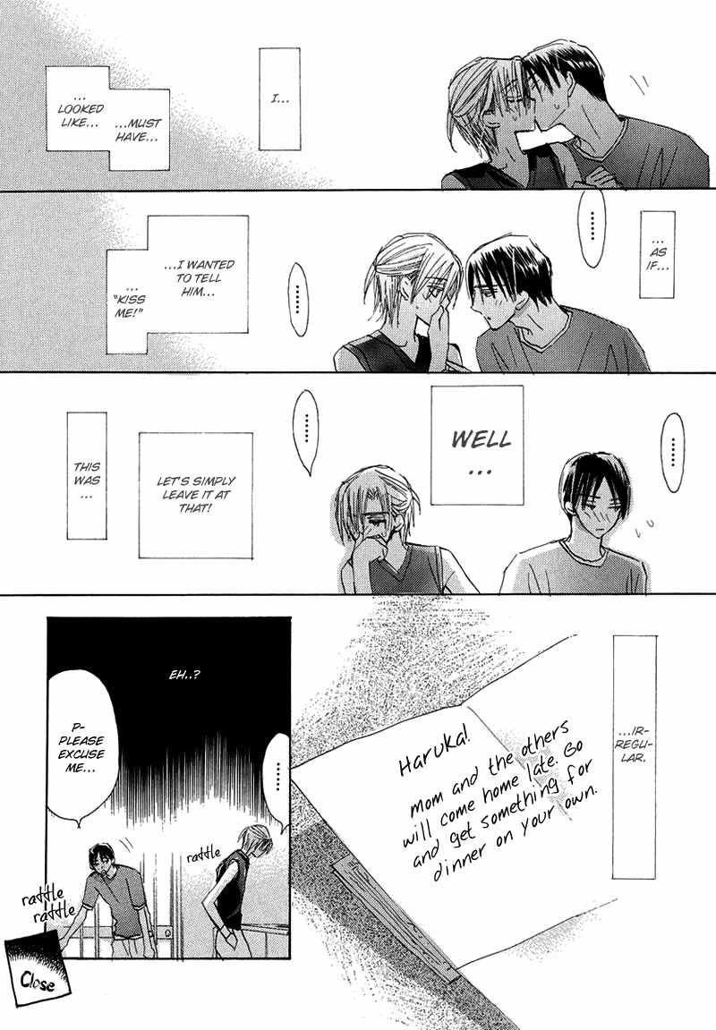 Daini Button Kudasai Chapter 5 page 12 - Chapter 5