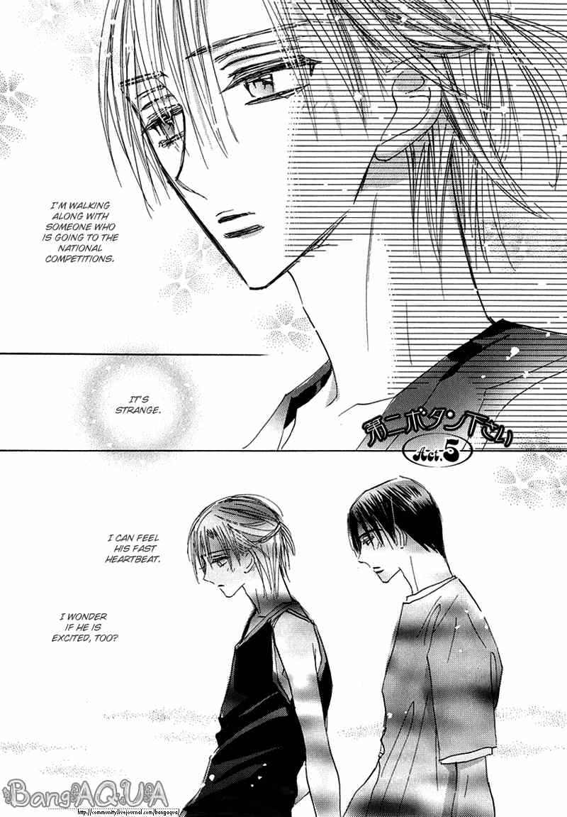 Daini Button Kudasai Chapter 5 page 5 - Chapter 5