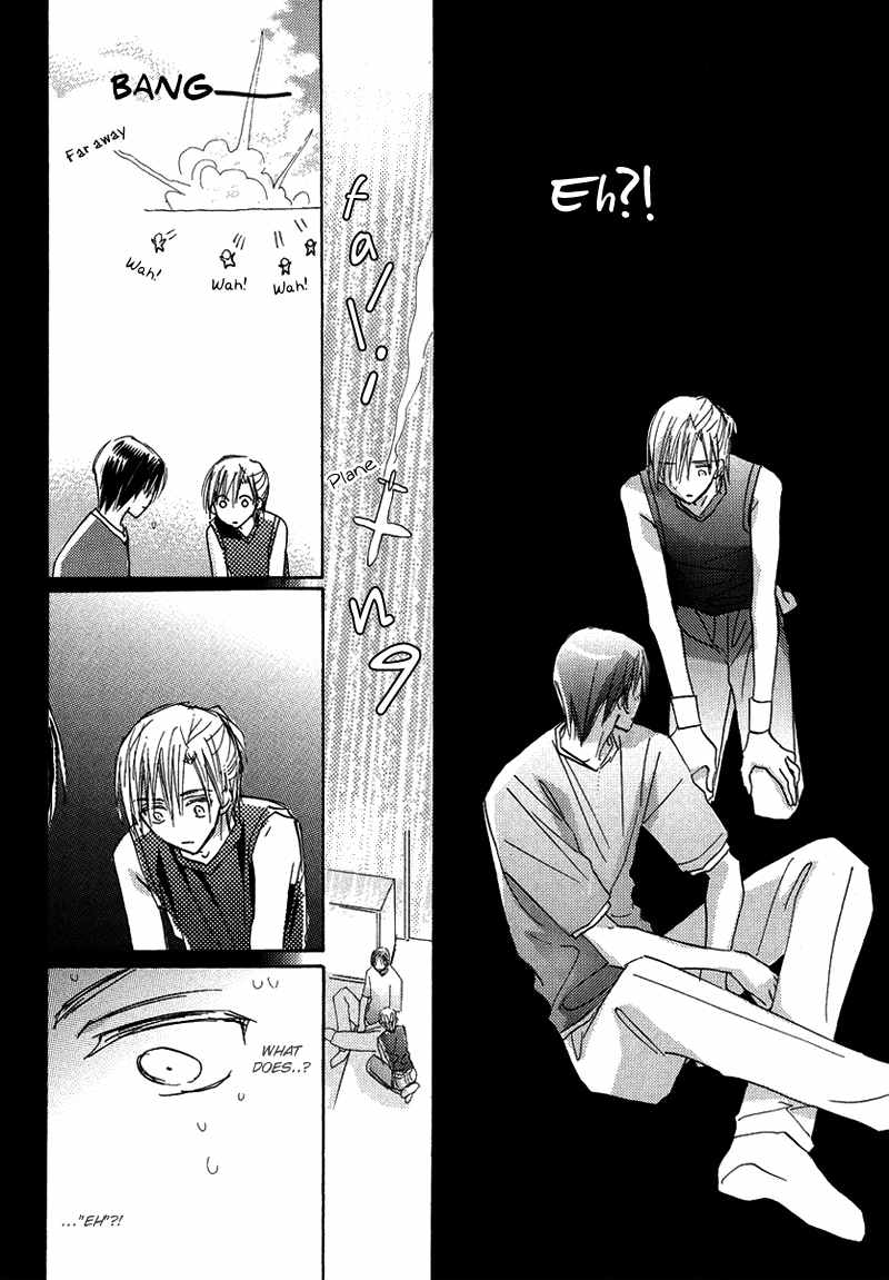 Daini Button Kudasai Chapter 6 page 10 - Chapter 6