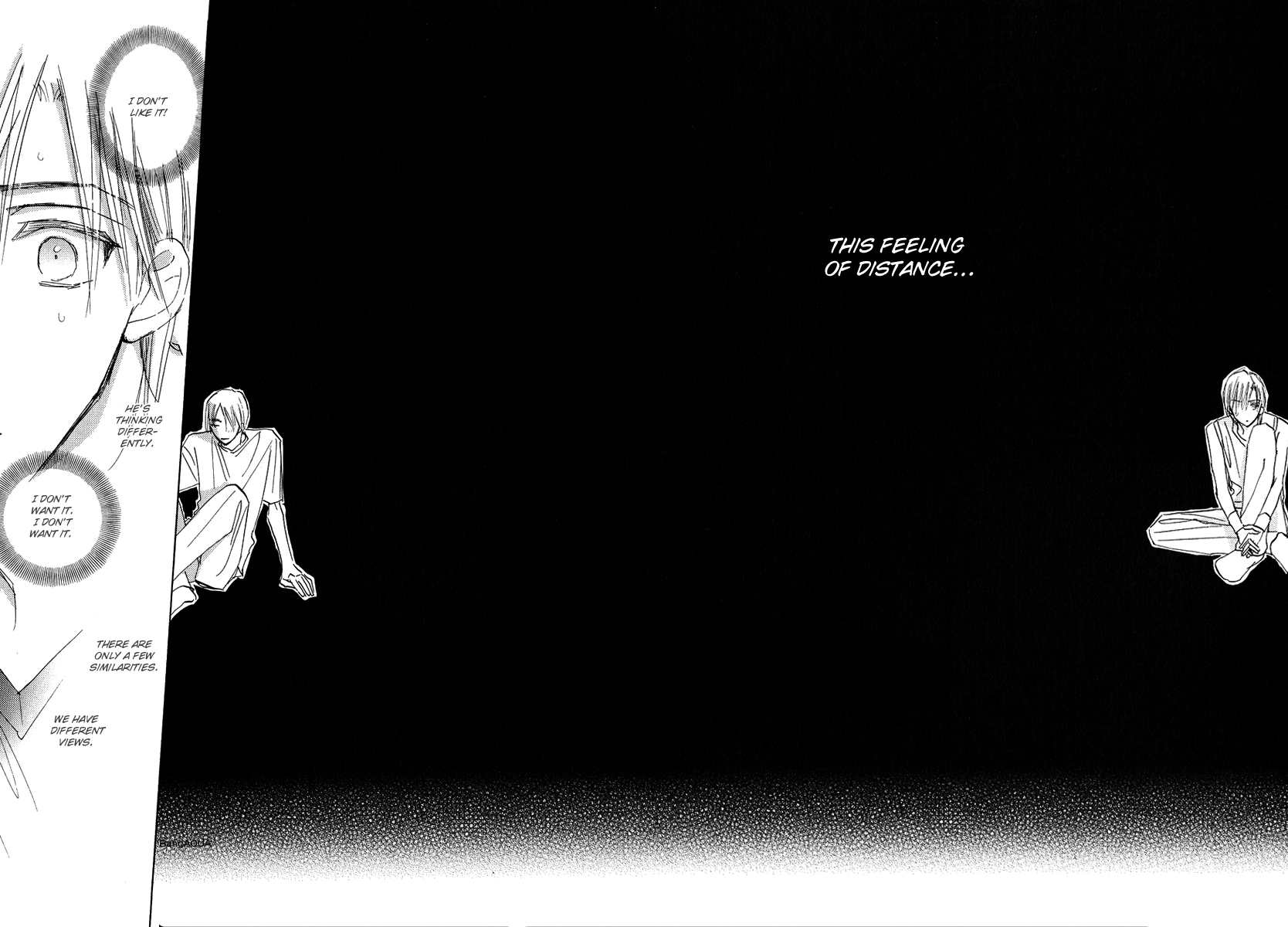 Daini Button Kudasai Chapter 7 page 18 - Chapter 7