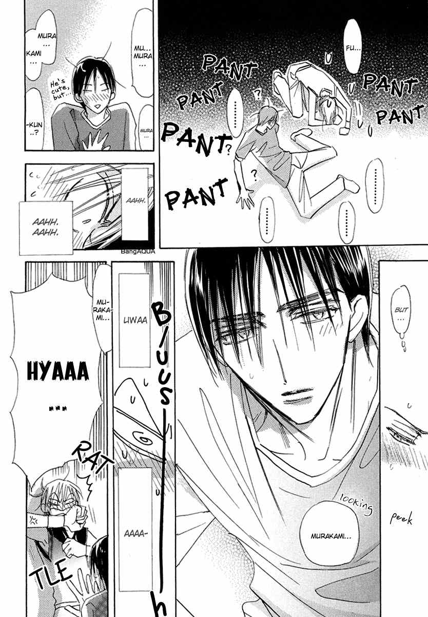 Daini Button Kudasai Chapter 7 page 20 - Chapter 7