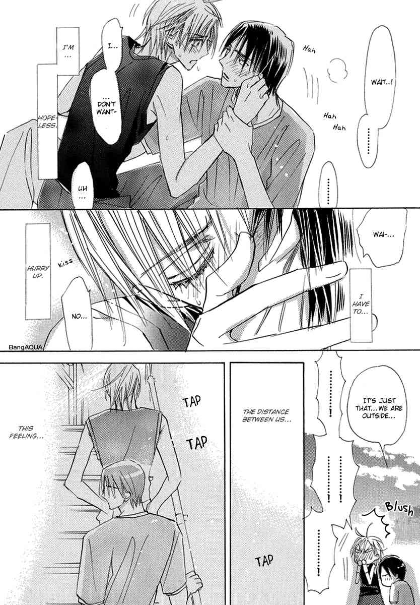 Daini Button Kudasai Chapter 7 page 30 - Chapter 7