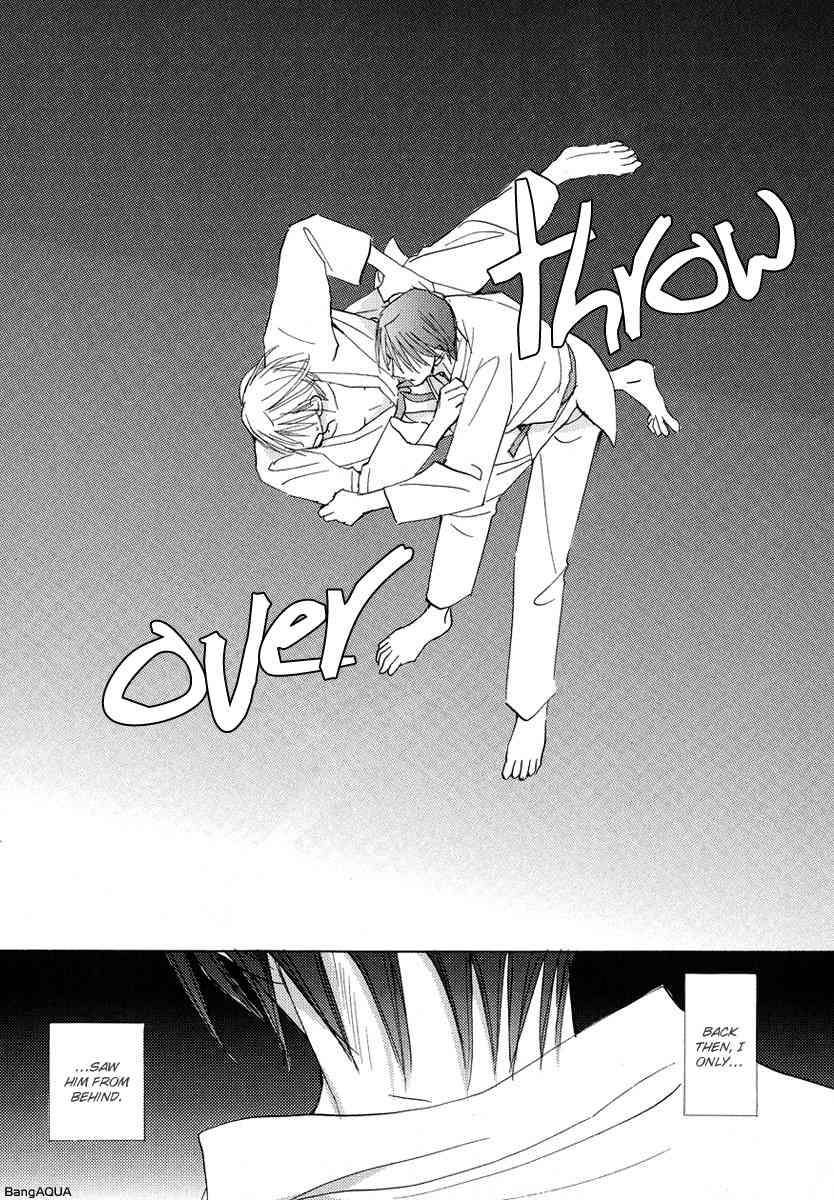 Daini Button Kudasai Chapter 7 page 9 - Chapter 7