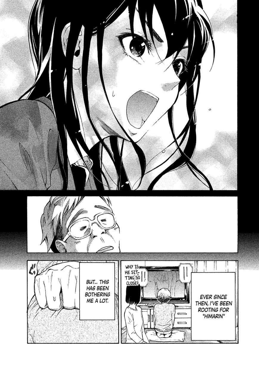 Dainippon Samurai Girl Chapter 2 page 8 - Chapter 2 : Kagura or Himarin