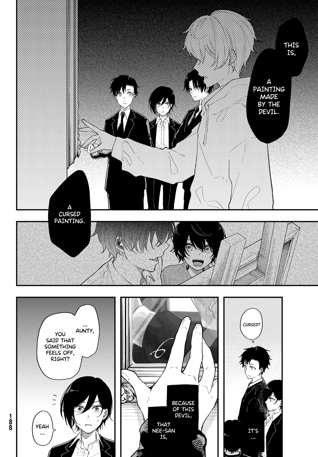 Dairoku Sense Chapter 2 page 17 - Chapter 2: Its good enough if you can see it