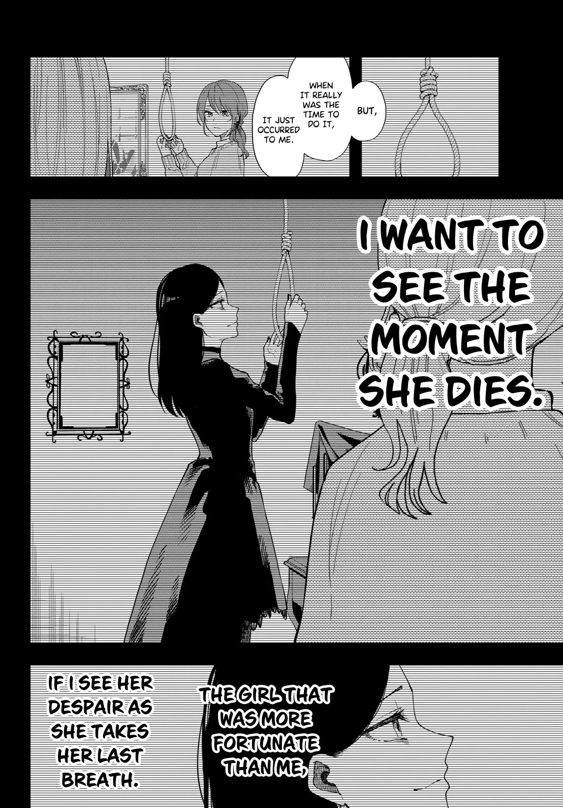 Dairoku Sense Chapter 2 page 37 - Chapter 2: Its good enough if you can see it