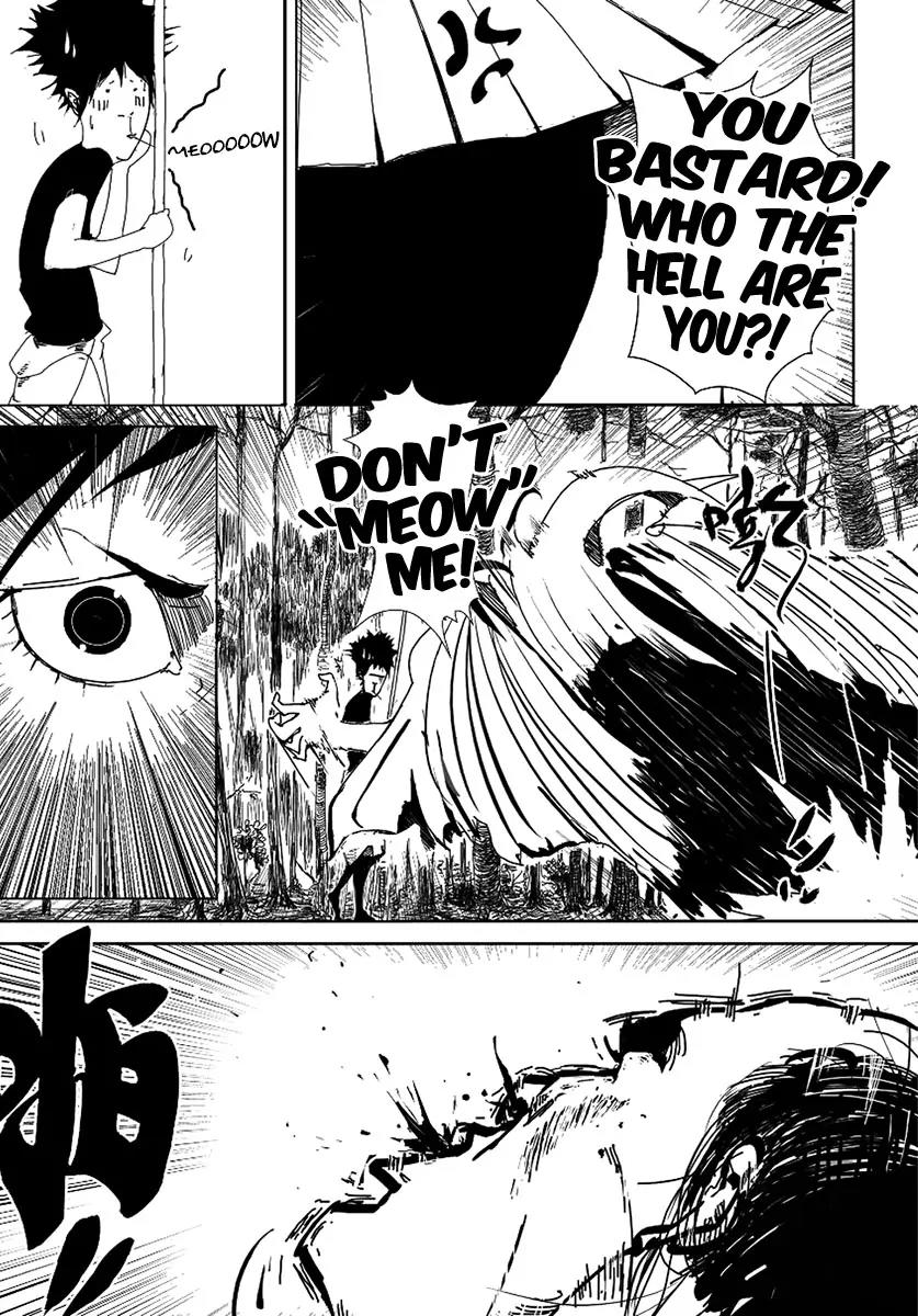 Daisaiyuuki Bokuhi Seiden - The Story of a Very Handsome Man Chapter 1 page 12 - Chapter 1: I am Bokuhi