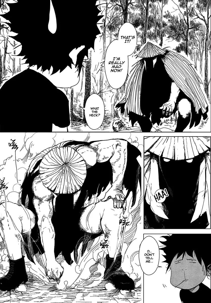 Daisaiyuuki Bokuhi Seiden - The Story of a Very Handsome Man Chapter 1 page 14 - Chapter 1: I am Bokuhi