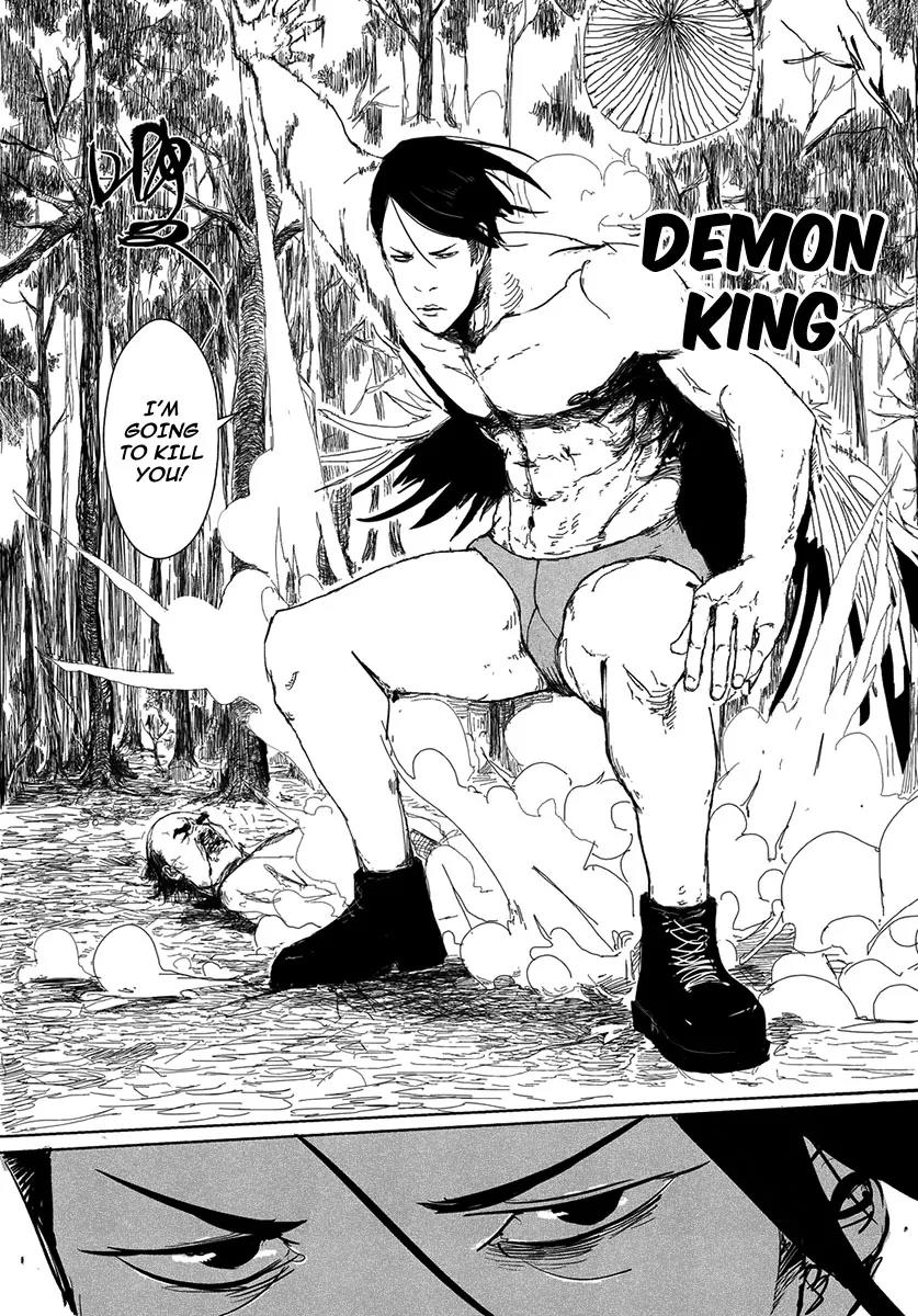 Daisaiyuuki Bokuhi Seiden - The Story of a Very Handsome Man Chapter 1 page 15 - Chapter 1: I am Bokuhi