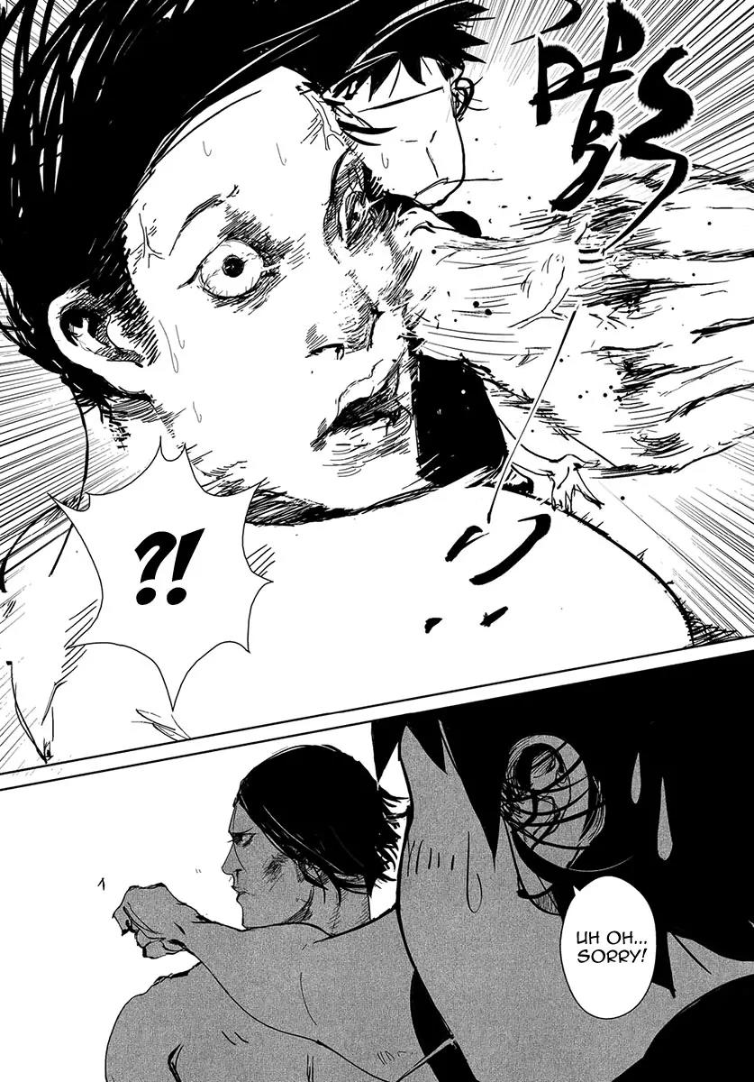 Daisaiyuuki Bokuhi Seiden - The Story of a Very Handsome Man Chapter 1 page 17 - Chapter 1: I am Bokuhi