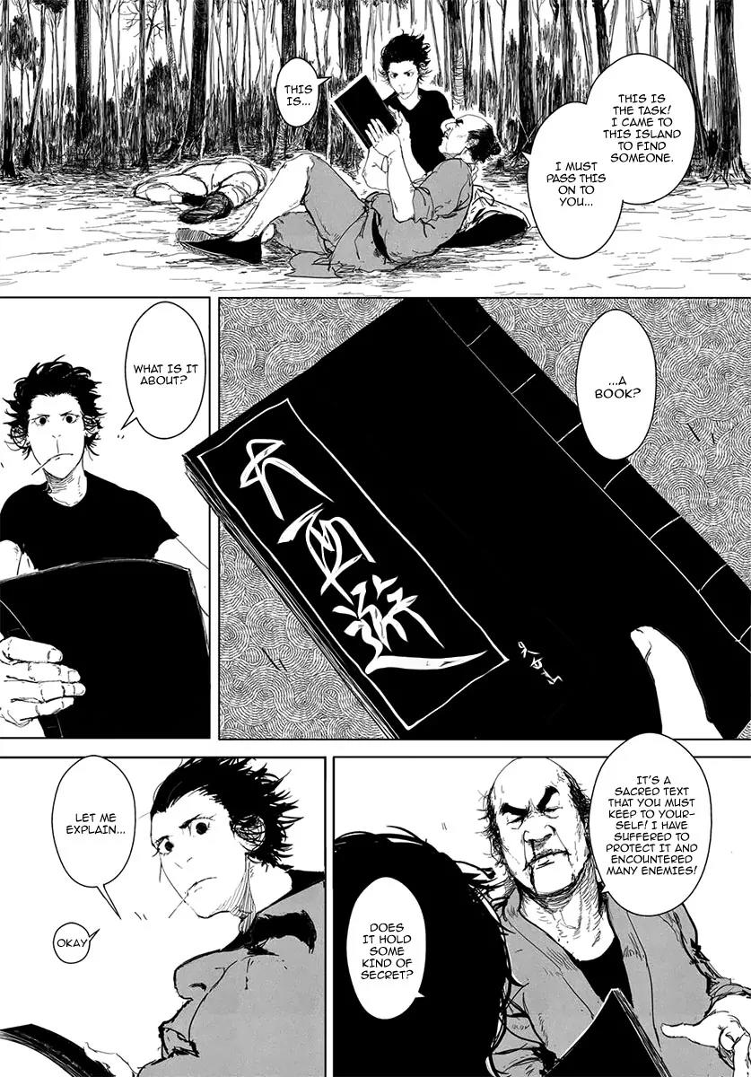 Daisaiyuuki Bokuhi Seiden - The Story of a Very Handsome Man Chapter 1 page 20 - Chapter 1: I am Bokuhi