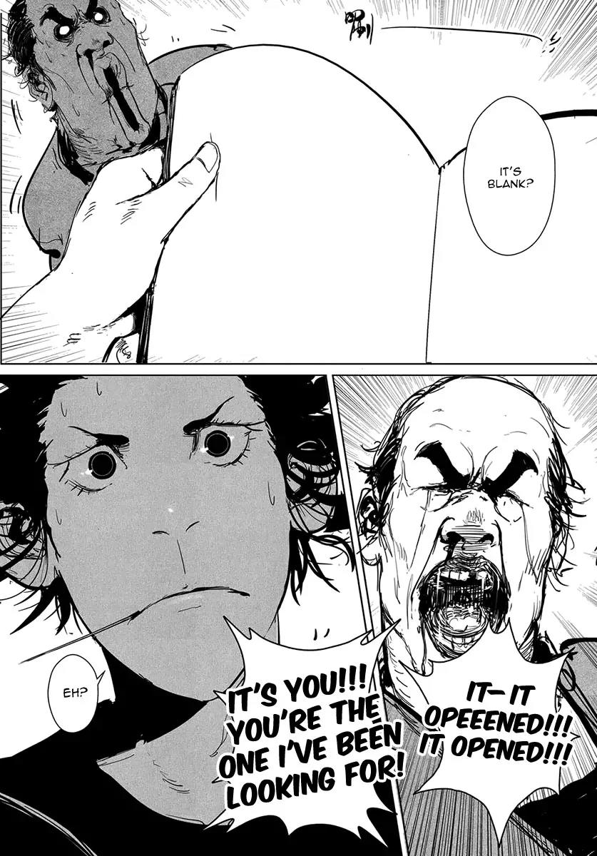 Daisaiyuuki Bokuhi Seiden - The Story of a Very Handsome Man Chapter 1 page 23 - Chapter 1: I am Bokuhi