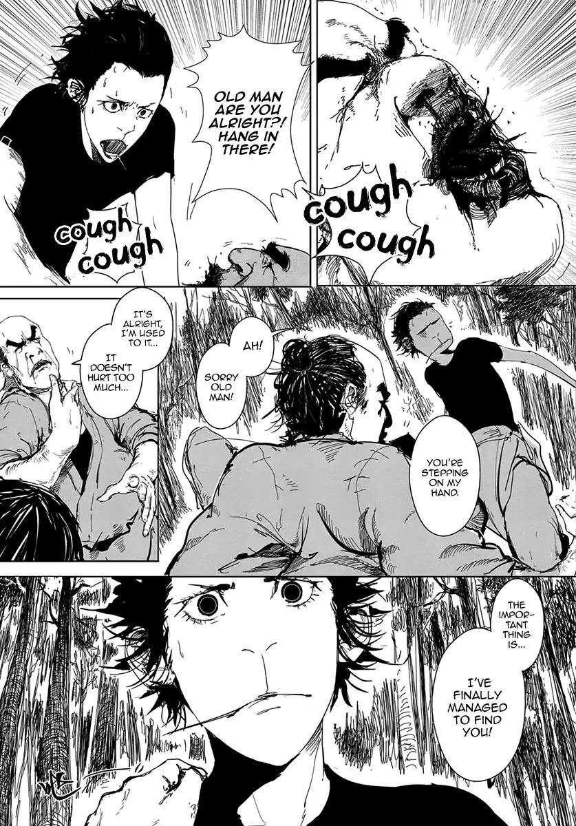 Daisaiyuuki Bokuhi Seiden - The Story of a Very Handsome Man Chapter 1 page 24 - Chapter 1: I am Bokuhi