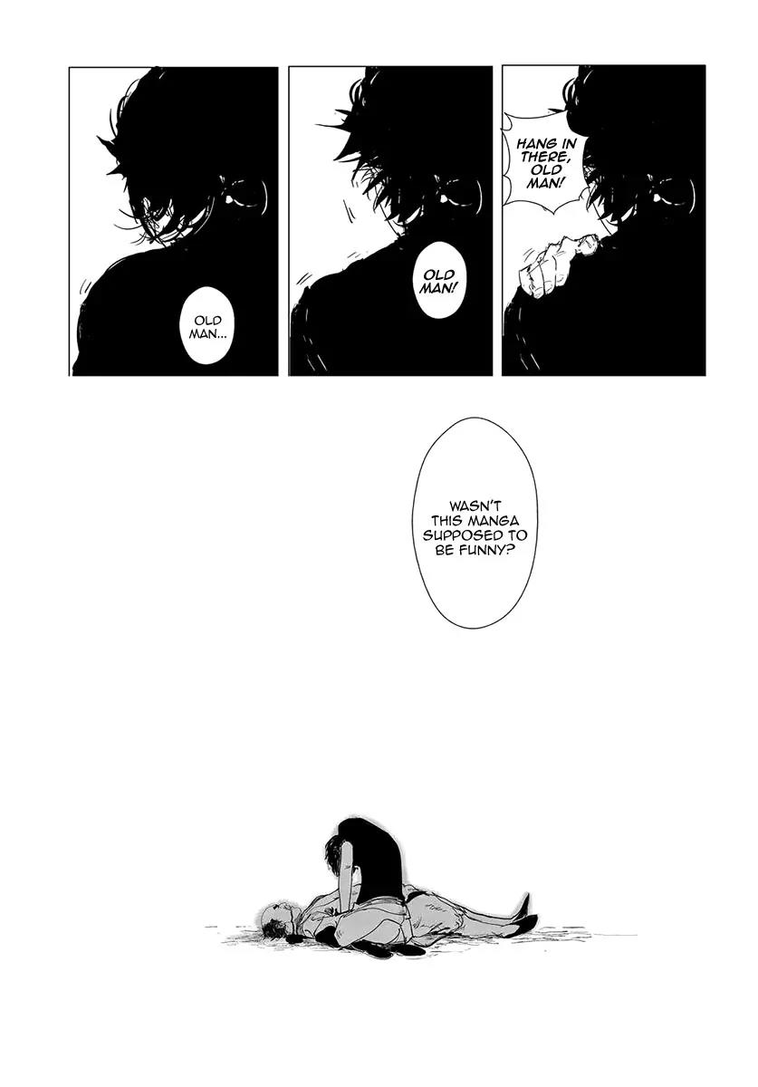 Daisaiyuuki Bokuhi Seiden - The Story of a Very Handsome Man Chapter 1 page 26 - Chapter 1: I am Bokuhi