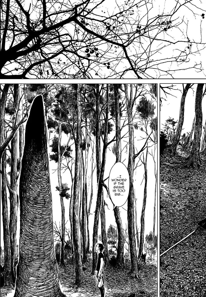 Daisaiyuuki Bokuhi Seiden - The Story of a Very Handsome Man Chapter 1 page 27 - Chapter 1: I am Bokuhi