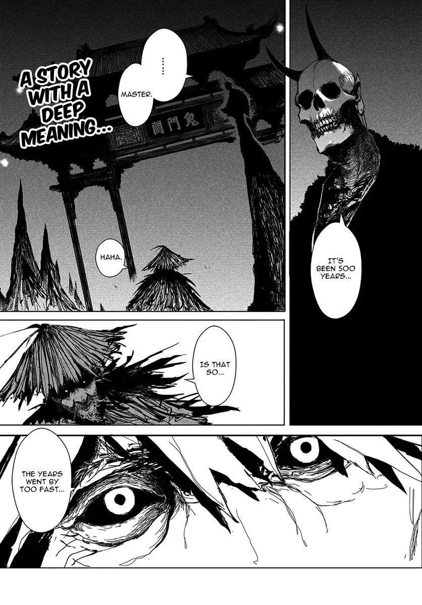 Daisaiyuuki Bokuhi Seiden - The Story of a Very Handsome Man Chapter 1 page 3 - Chapter 1: I am Bokuhi