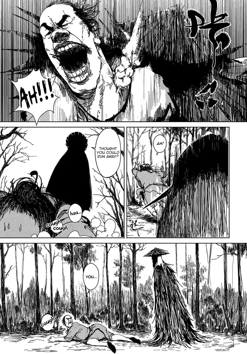 Daisaiyuuki Bokuhi Seiden - The Story of a Very Handsome Man Chapter 1 page 8 - Chapter 1: I am Bokuhi