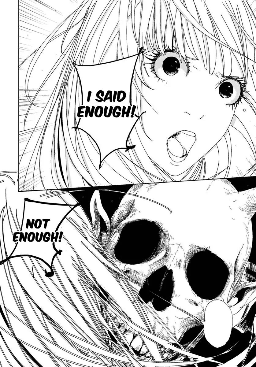 Daisaiyuuki Bokuhi Seiden - The Story of a Very Handsome Man Chapter 10 page 10 - Chapter 10: Netherworld