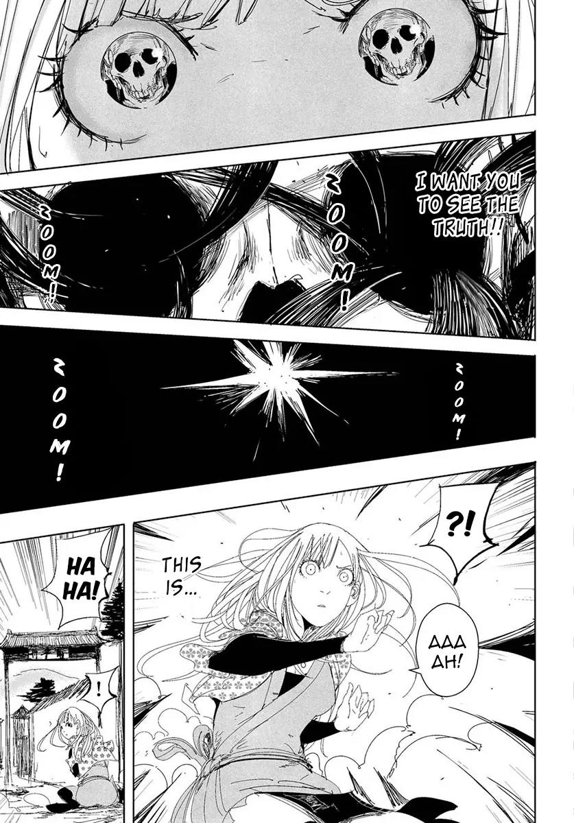 Daisaiyuuki Bokuhi Seiden - The Story of a Very Handsome Man Chapter 10 page 11 - Chapter 10: Netherworld
