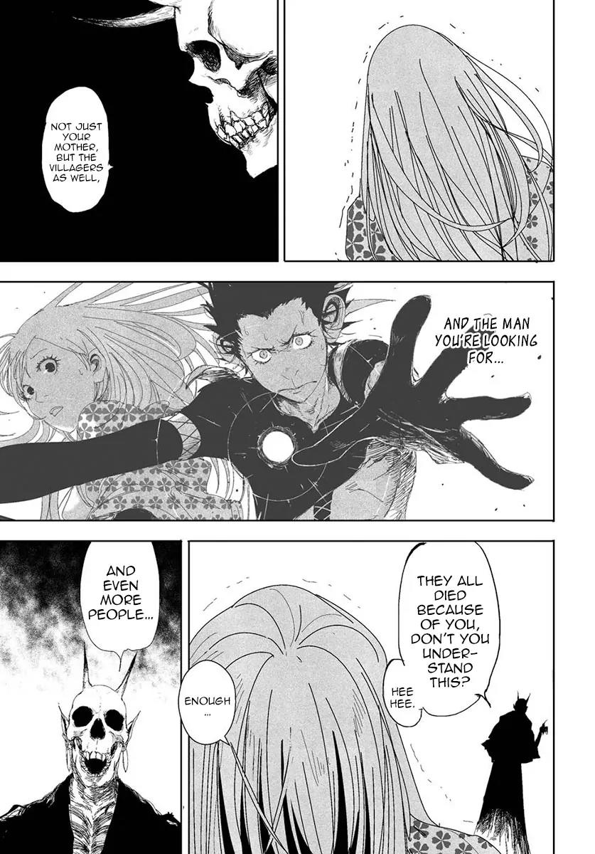 Daisaiyuuki Bokuhi Seiden - The Story of a Very Handsome Man Chapter 10 page 9 - Chapter 10: Netherworld