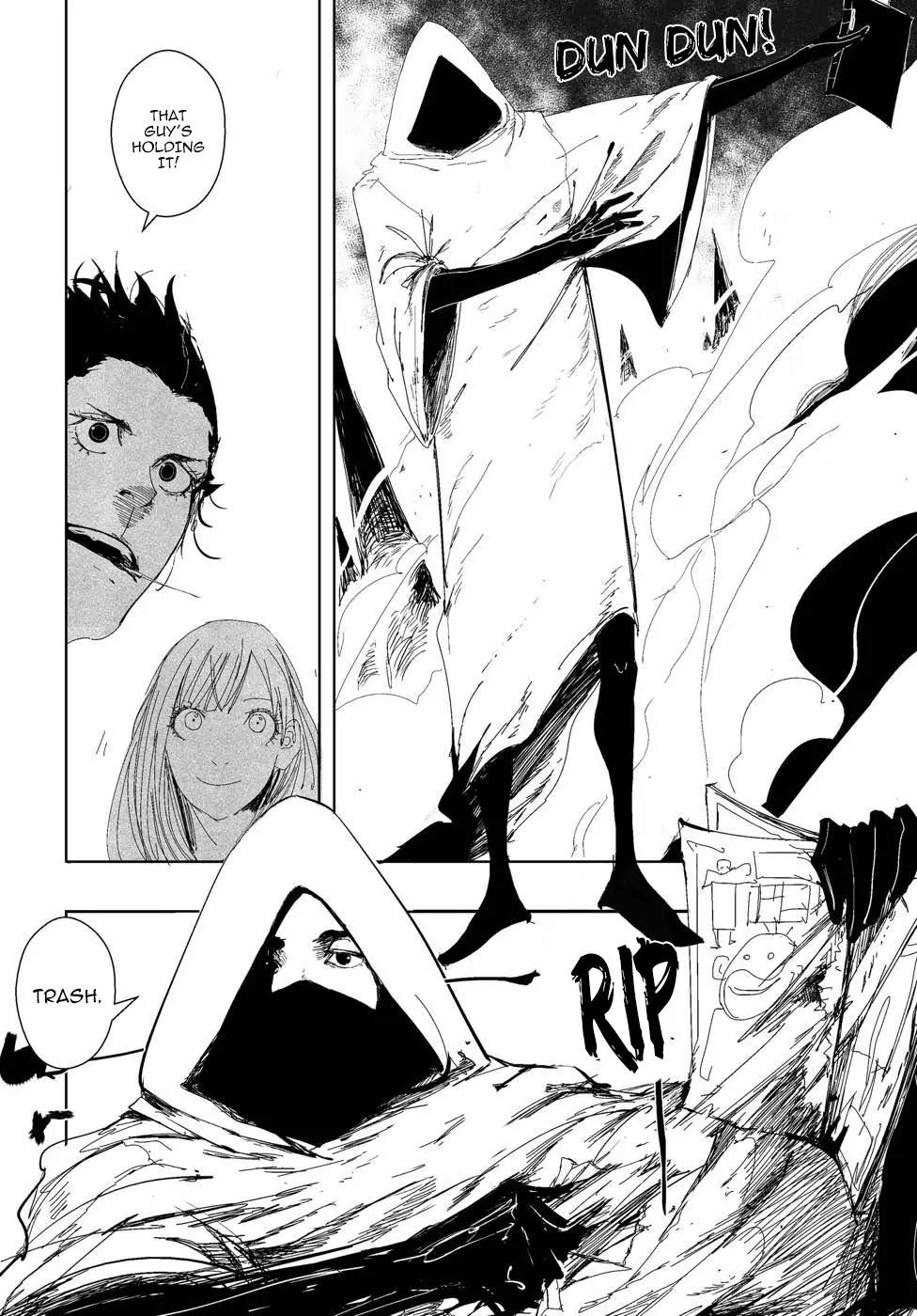 Daisaiyuuki Bokuhi Seiden - The Story of a Very Handsome Man Chapter 11 page 17 - Chapter 11: Trials and Tribulations