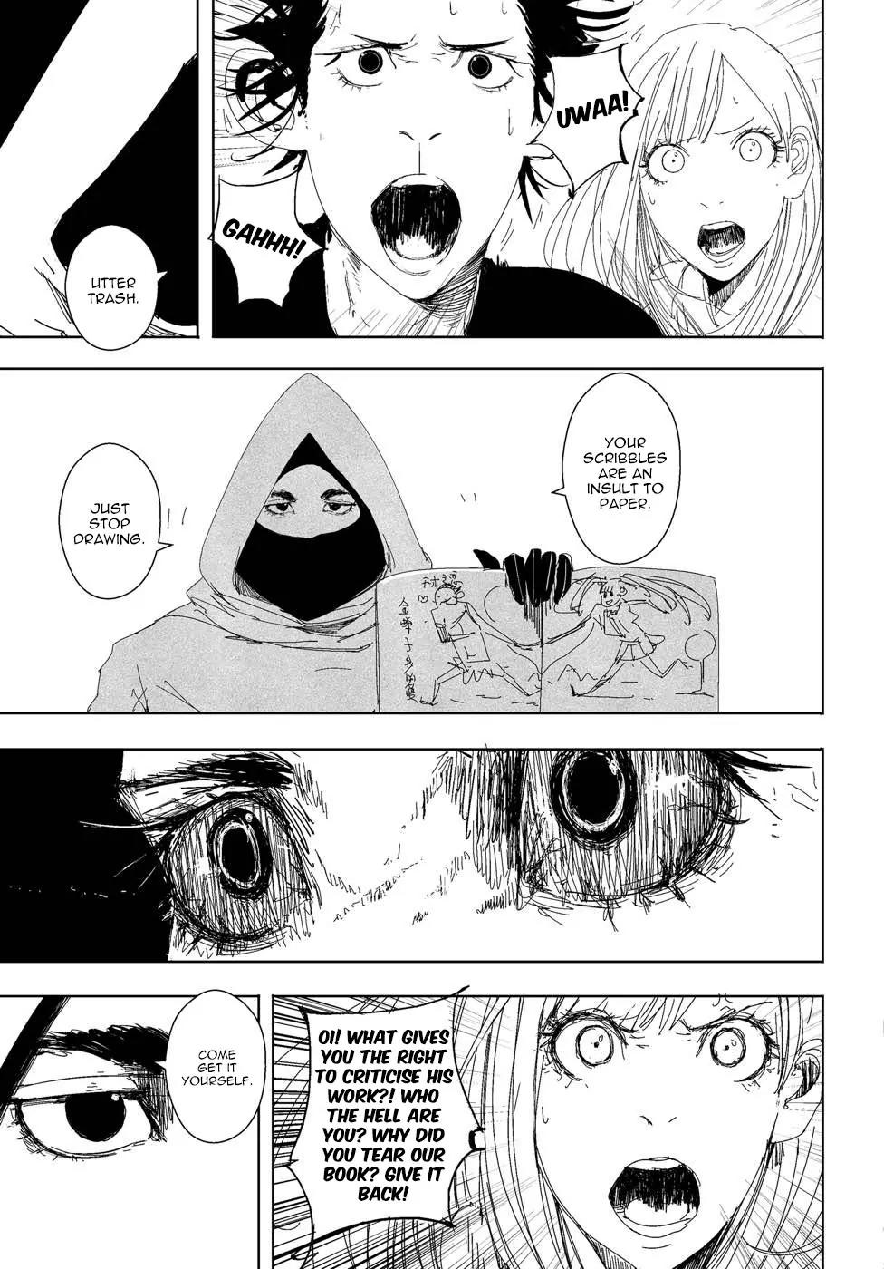 Daisaiyuuki Bokuhi Seiden - The Story of a Very Handsome Man Chapter 11 page 18 - Chapter 11: Trials and Tribulations