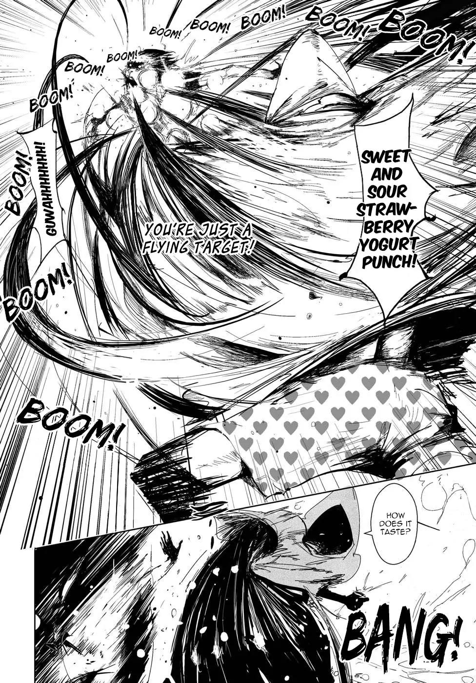 Daisaiyuuki Bokuhi Seiden - The Story of a Very Handsome Man Chapter 11 page 20 - Chapter 11: Trials and Tribulations