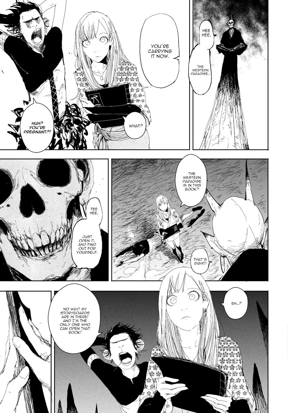 Daisaiyuuki Bokuhi Seiden - The Story of a Very Handsome Man Chapter 11 page 5 - Chapter 11: Trials and Tribulations