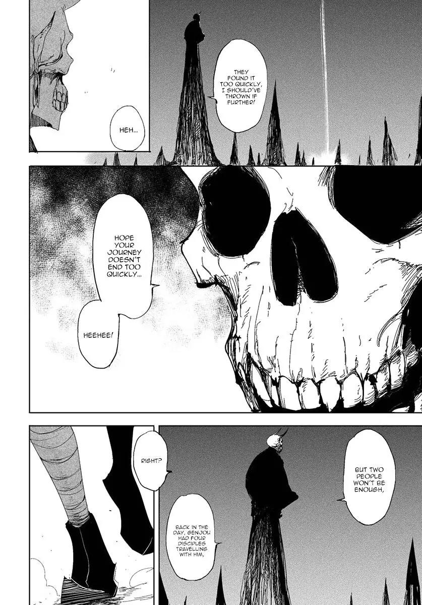 Daisaiyuuki Bokuhi Seiden - The Story of a Very Handsome Man Chapter 12 page 11 - Chapter 12: A Konzenshi Named, “Carolina”!