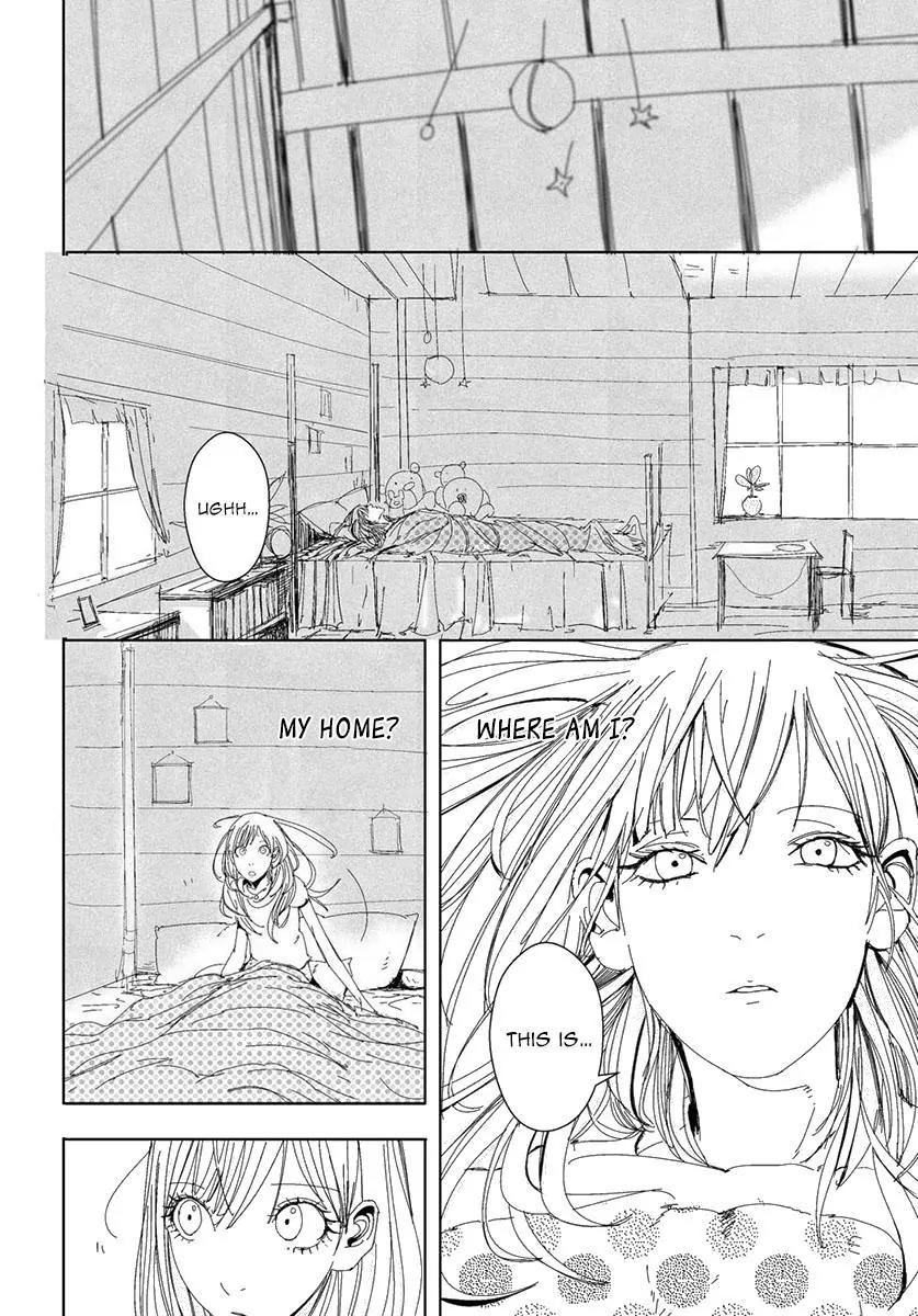 Daisaiyuuki Bokuhi Seiden - The Story of a Very Handsome Man Chapter 12 page 13 - Chapter 12: A Konzenshi Named, “Carolina”!