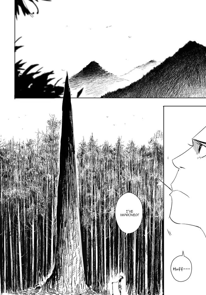 Daisaiyuuki Bokuhi Seiden - The Story of a Very Handsome Man Chapter 12 page 15 - Chapter 12: A Konzenshi Named, “Carolina”!