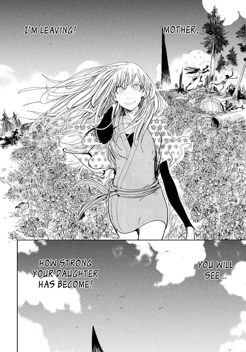 Daisaiyuuki Bokuhi Seiden - The Story of a Very Handsome Man Chapter 12 page 19 - Chapter 12: A Konzenshi Named, “Carolina”!