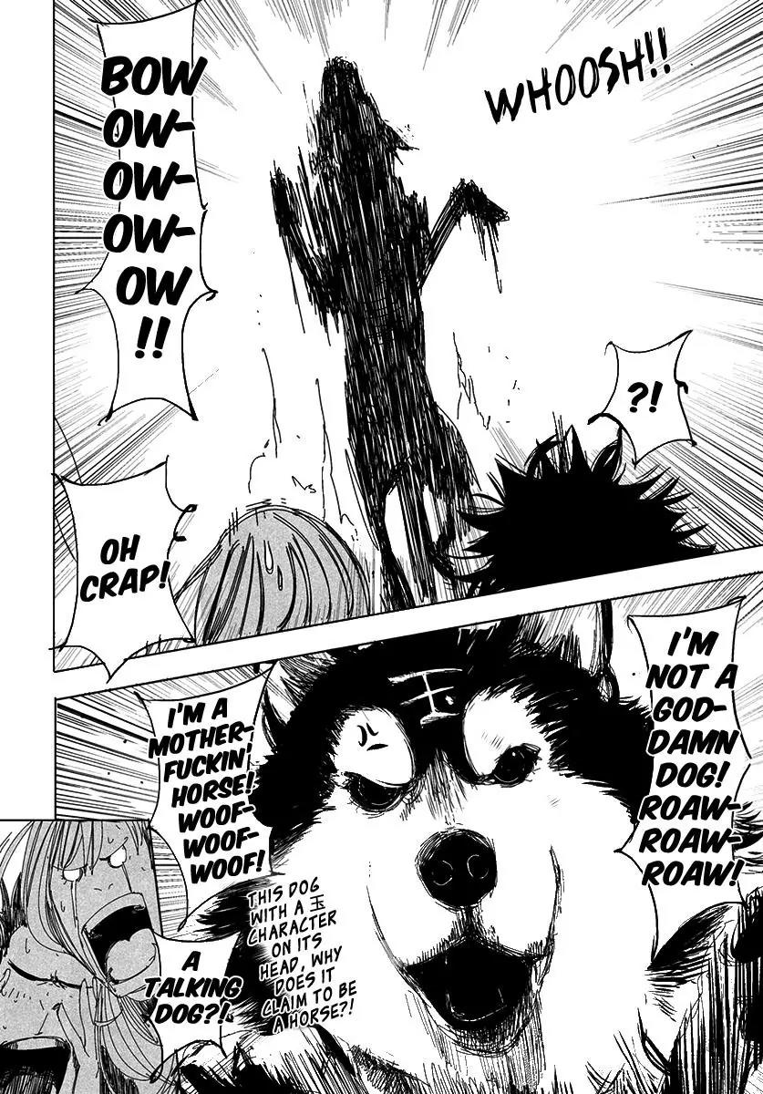 Daisaiyuuki Bokuhi Seiden - The Story of a Very Handsome Man Chapter 12 page 23 - Chapter 12: A Konzenshi Named, “Carolina”!
