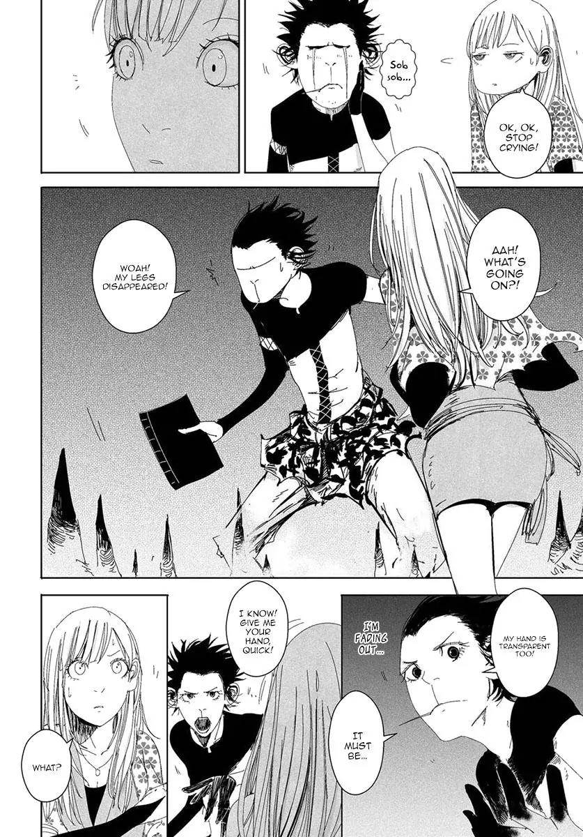 Daisaiyuuki Bokuhi Seiden - The Story of a Very Handsome Man Chapter 12 page 9 - Chapter 12: A Konzenshi Named, “Carolina”!
