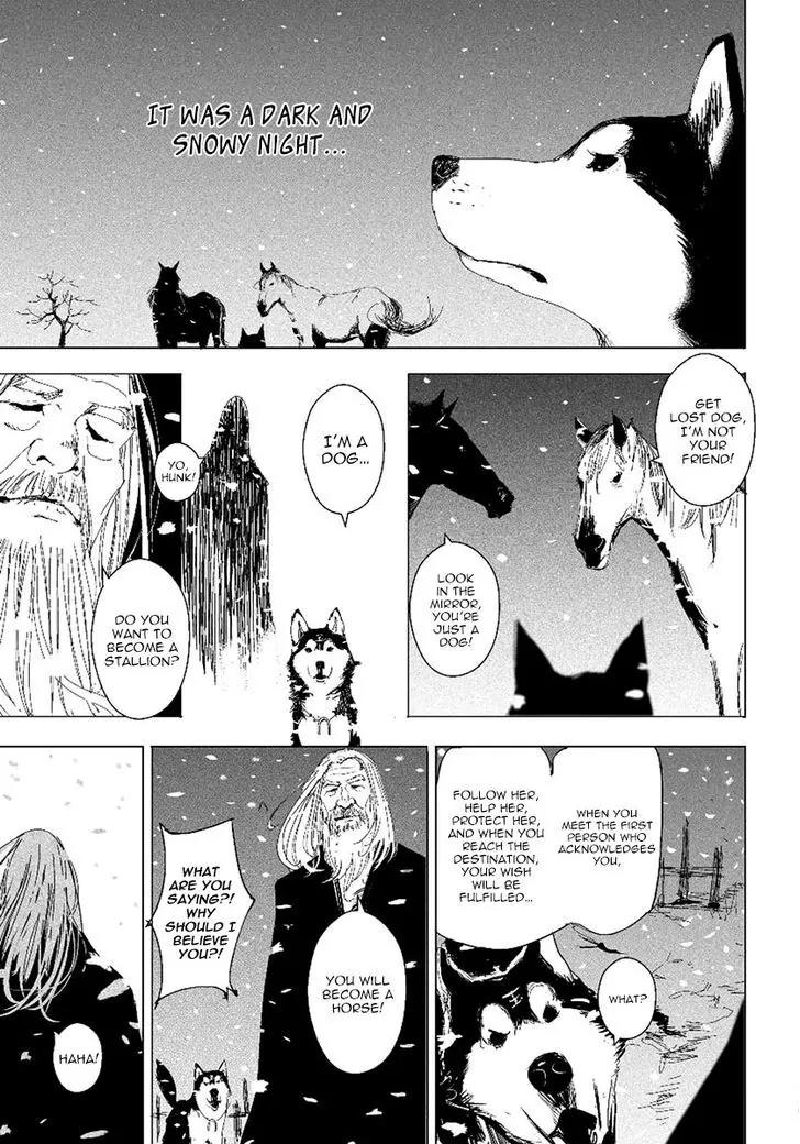 Daisaiyuuki Bokuhi Seiden - The Story of a Very Handsome Man Chapter 13 page 10 - Chapter 13: Here Comes Tama-chan!!!