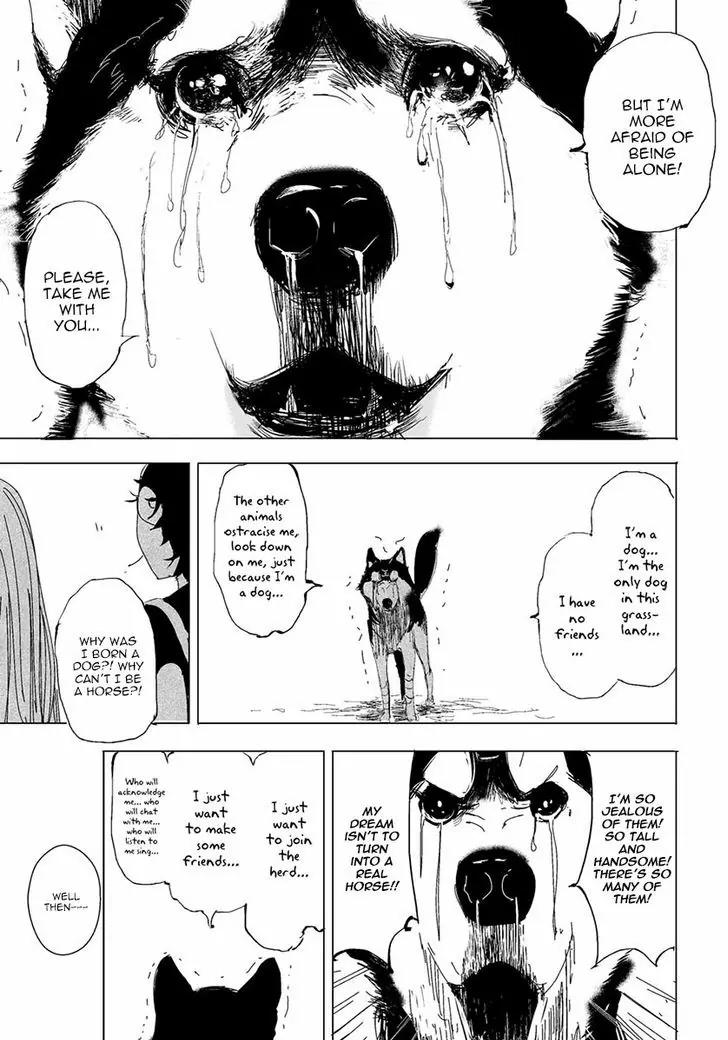 Daisaiyuuki Bokuhi Seiden - The Story of a Very Handsome Man Chapter 13 page 14 - Chapter 13: Here Comes Tama-chan!!!