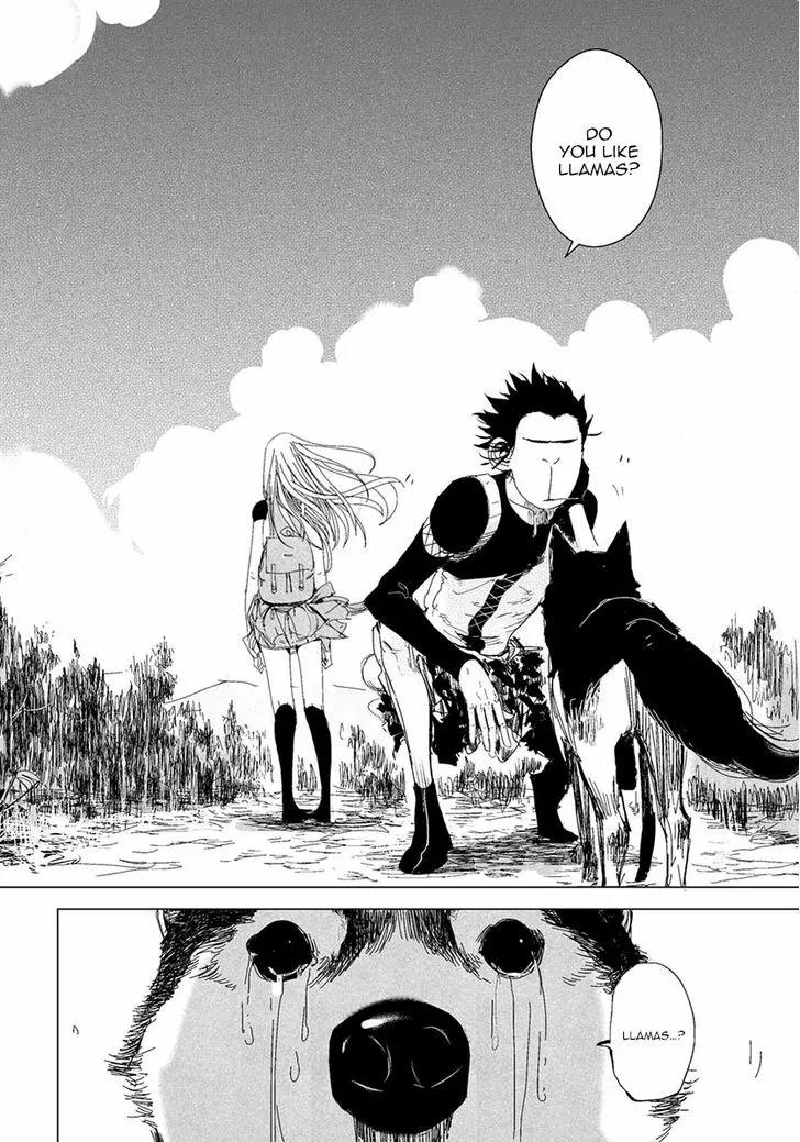 Daisaiyuuki Bokuhi Seiden - The Story of a Very Handsome Man Chapter 13 page 15 - Chapter 13: Here Comes Tama-chan!!!