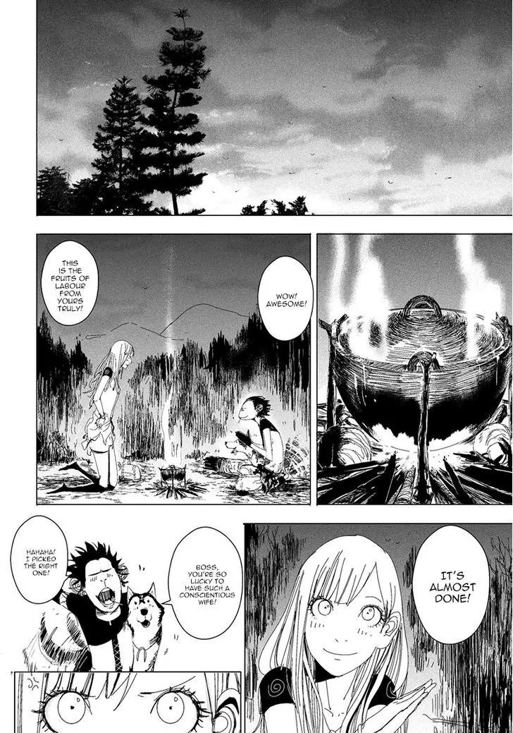 Daisaiyuuki Bokuhi Seiden - The Story of a Very Handsome Man Chapter 13 page 19 - Chapter 13: Here Comes Tama-chan!!!