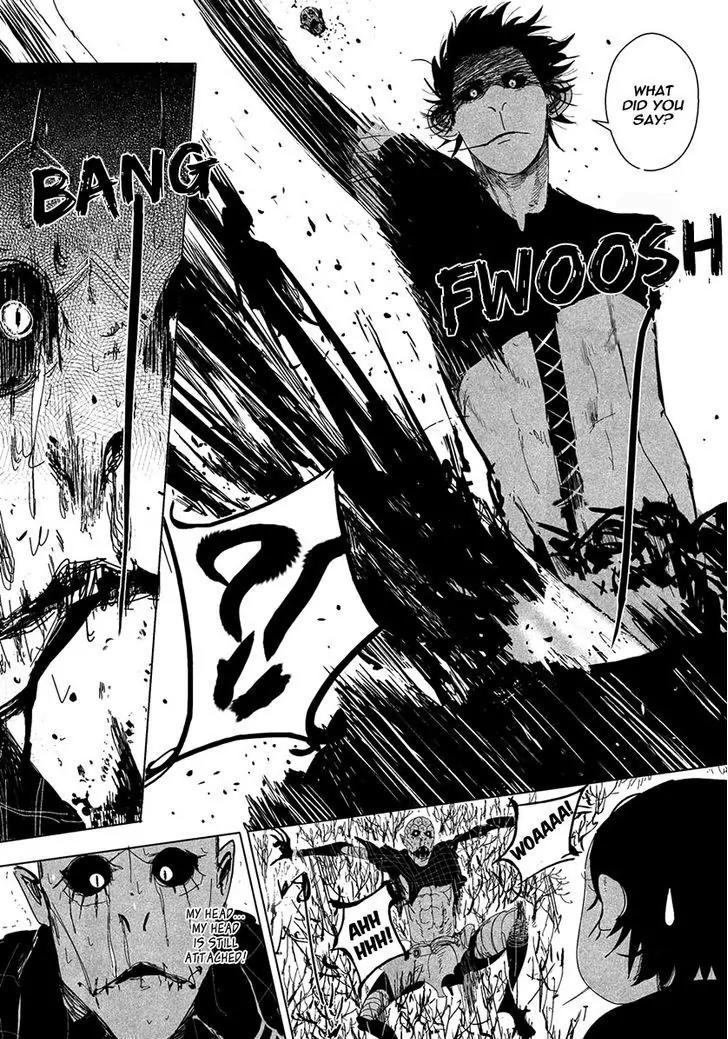 Daisaiyuuki Bokuhi Seiden - The Story of a Very Handsome Man Chapter 14 page 17 - Chapter 14: Kinji