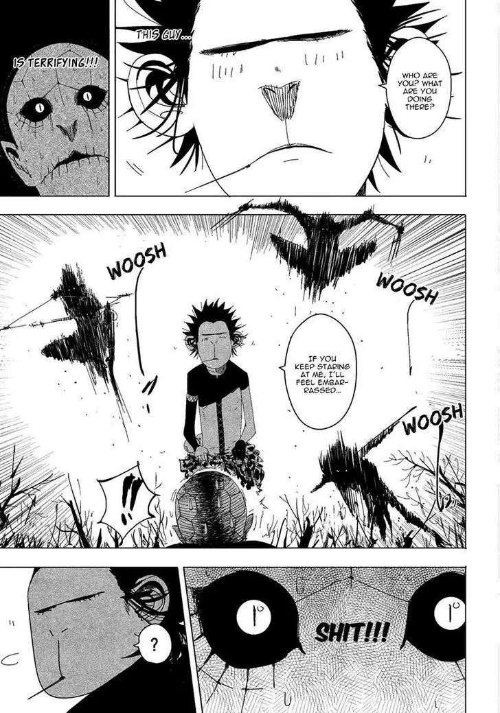 Daisaiyuuki Bokuhi Seiden - The Story of a Very Handsome Man Chapter 14 page 18 - Chapter 14: Kinji