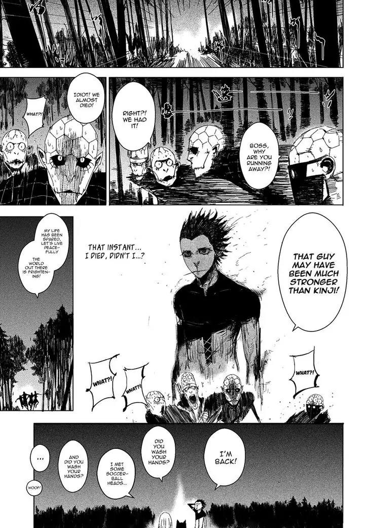 Daisaiyuuki Bokuhi Seiden - The Story of a Very Handsome Man Chapter 14 page 20 - Chapter 14: Kinji