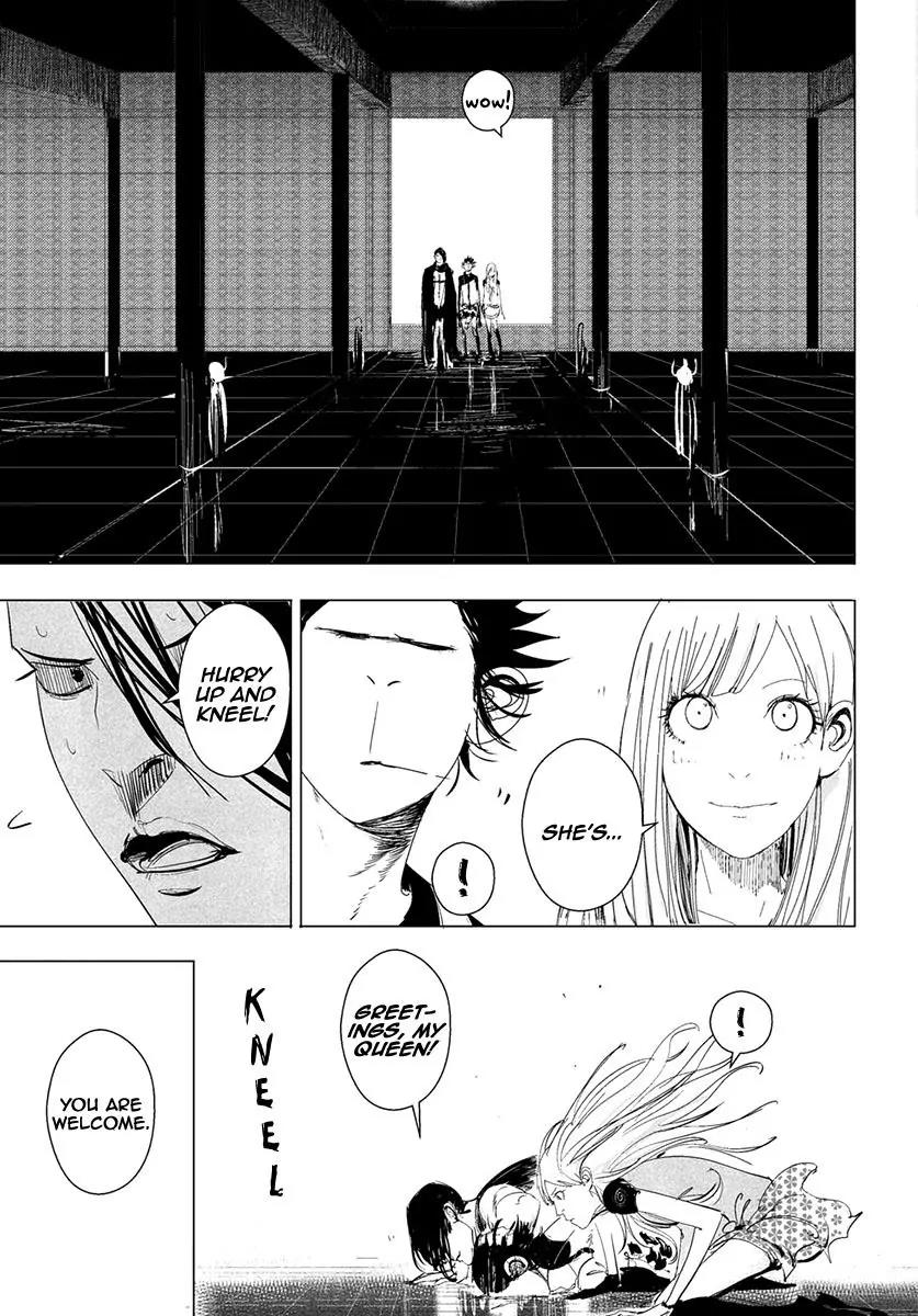 Daisaiyuuki Bokuhi Seiden - The Story of a Very Handsome Man Chapter 15 page 11 - Chapter 15: Meet the Queen!