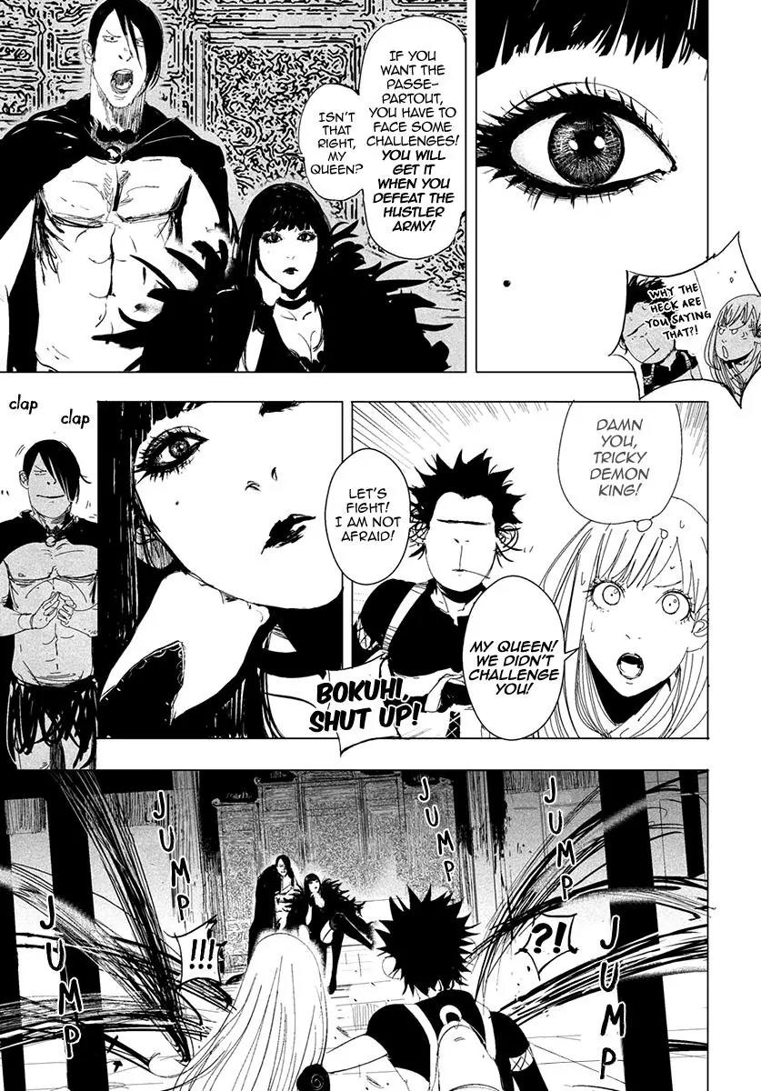 Daisaiyuuki Bokuhi Seiden - The Story of a Very Handsome Man Chapter 15 page 15 - Chapter 15: Meet the Queen!